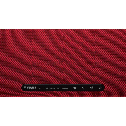 Yamaha SR-B20A Red