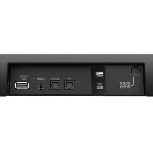 Yamaha SR-C20A Black