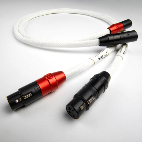 CHORD Sarum T Super ARAY 2XLR to 2XLR 1m