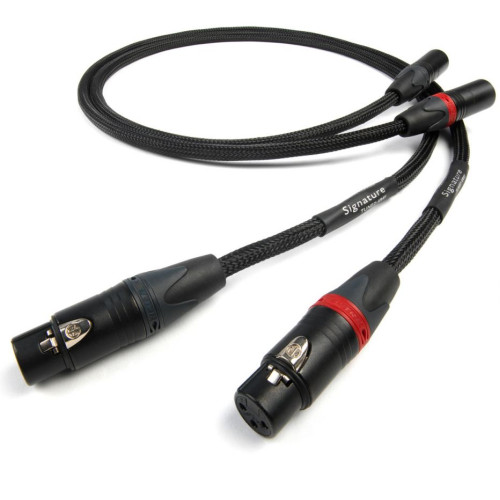 CHORD Signature Tuned ARAY 2XLR to 2XLR 1m