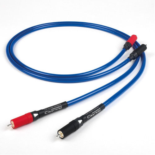 CHORD Clearway 2RCA to 2RCA 1.0m