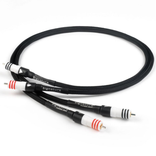 CHORD SignatureX Tuned ARAY 2RCA to 2RCA 1m