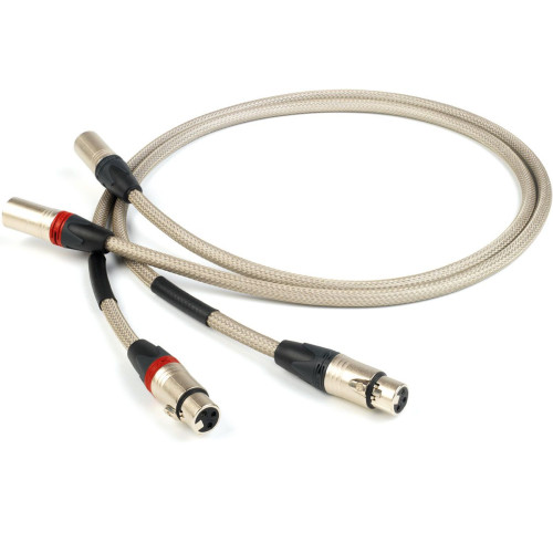 CHORD Epic 2XLR to 2XLR 1m