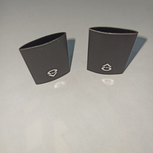 CHORD Neck Shrink - Speaker Cable Source End
