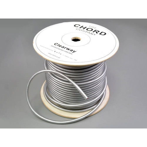 CHORD ClearwayX Speaker Cable Box 50m
