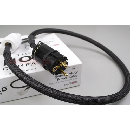 CHORD Signature ARAY Power lead EU 2m