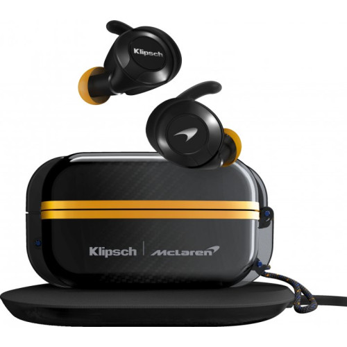 Klipsch T5 II True Wireless Sport McLaren edition