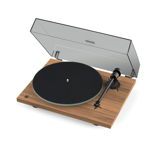 Pro-Ject Debut Recordmaster OM5e Walnut