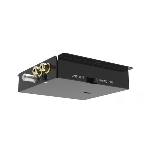 Pro-Ject Debut Recordmaster OM5e Walnut