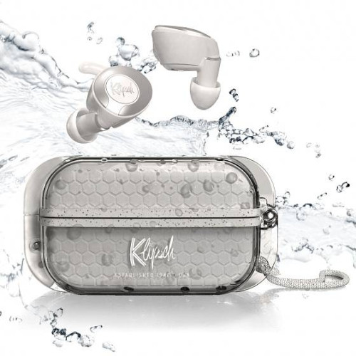 Klipsch T5 II True Wireless Sport Gray