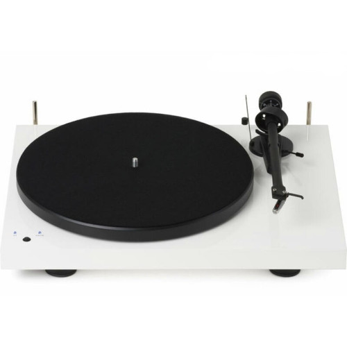 Pro-Ject Debut Recordmaster OM5e White