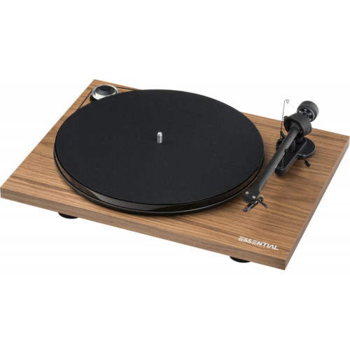 Pro-Ject Essential III Phono OM10 Walnut