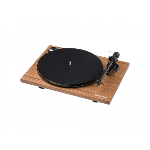Pro-Ject Essential III BT OM10 Walnut