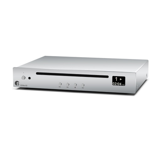 Pro-Ject CD Box S2 Chrome