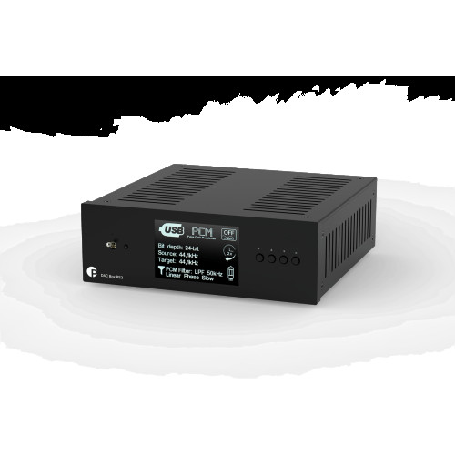 Pro-Ject Dac Box RS2 Black