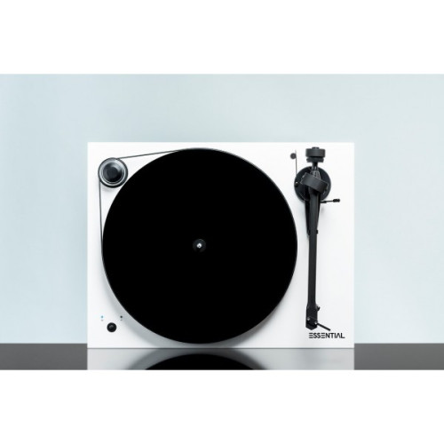 Pro-Ject Essential III SB OM10 White