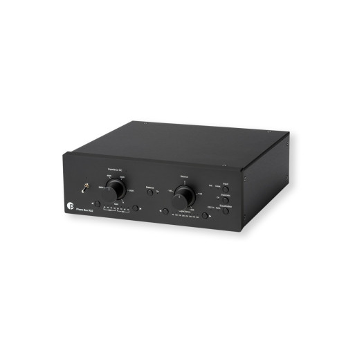 Pro-Ject Phono Box RS2 Black