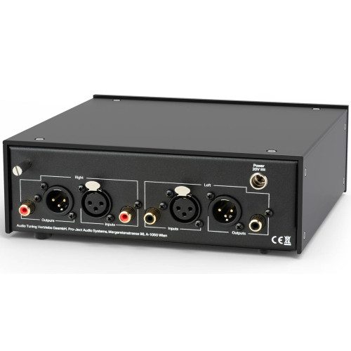 Pro-Ject Phono Box RS2 Black
