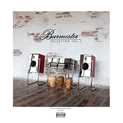 Вініловий диск Burmester Selection, Vol. I /2LP