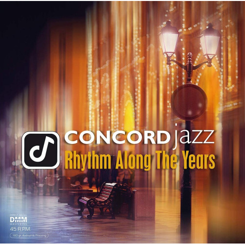 Вініловий диск Rhythm Along the Years