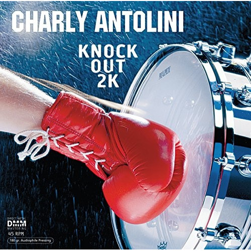 Вініловий диск Antolini,Charly: Knock Out 2K