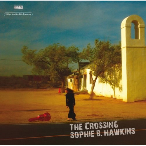 Вініловий диск Hawkins,Sophie B.: The Crossing