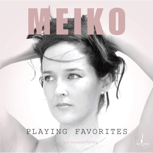 Вініловий диск Meiko: Playing Favorites