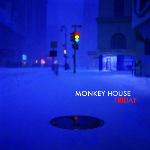 Вініловий диск Monkey House: Friday