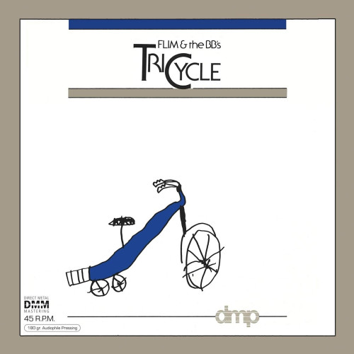 Вініловий диск Flim & The BB's: Tricycle