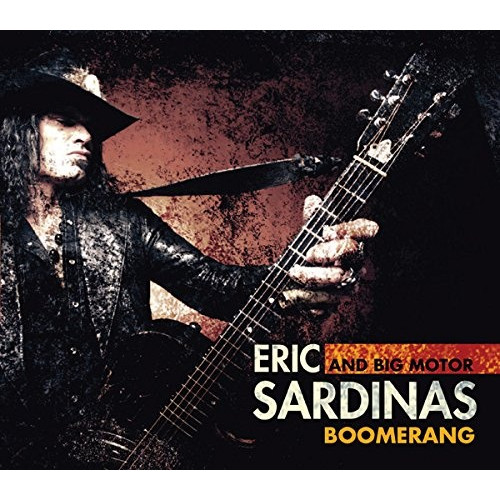 Вініловий диск Sardinas,Eric: Boomerang (180g)