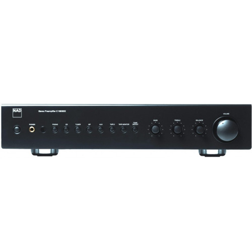 NAD C 165 BEE Stereo Preamplifier