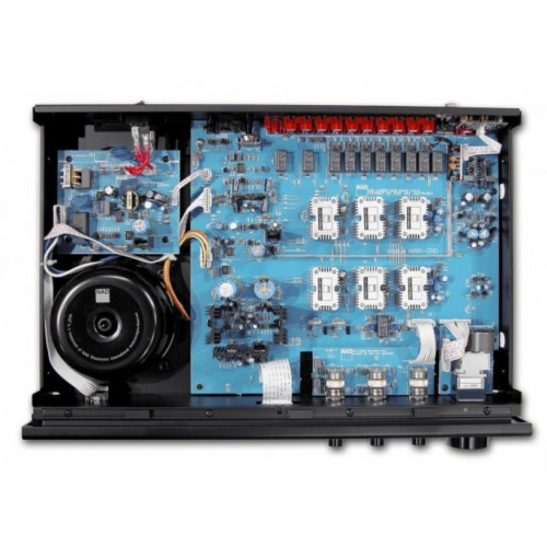 NAD C 165 BEE Stereo Preamplifier