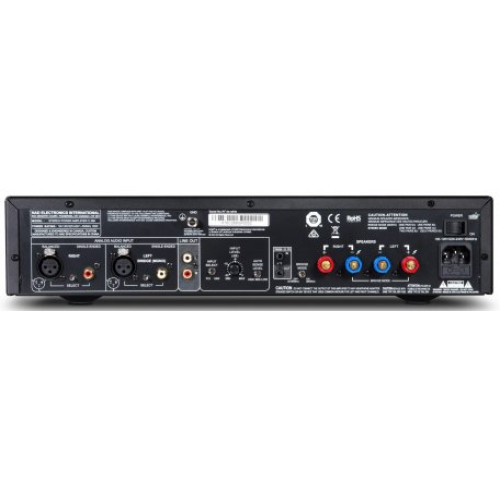NAD C 268 Stereo Power Amplifier