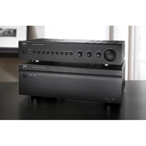 NAD C 275 BEE Stereo Power Amplifier