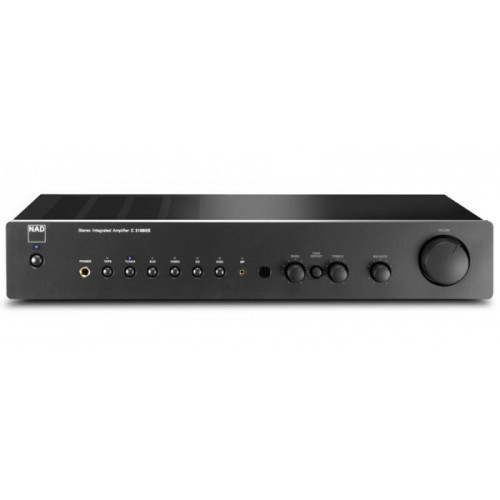 NAD C 316 BEE V2 Stereo Integrated Amplifier