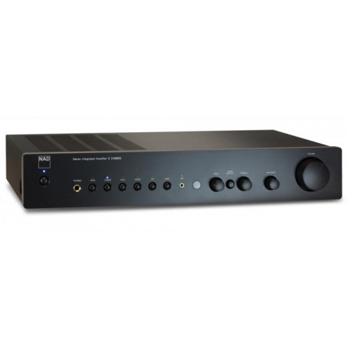 NAD C 316 BEE V2 Stereo Integrated Amplifier