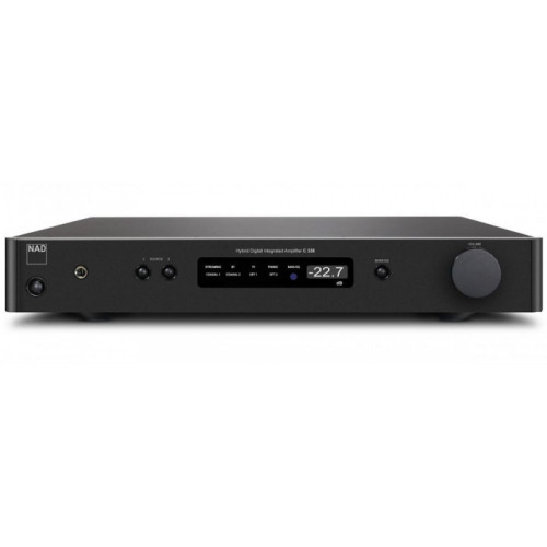 NAD C 338 Stereo Integrated Amplifier