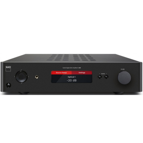 NAD C 368 Stereo Integrated Amplifier