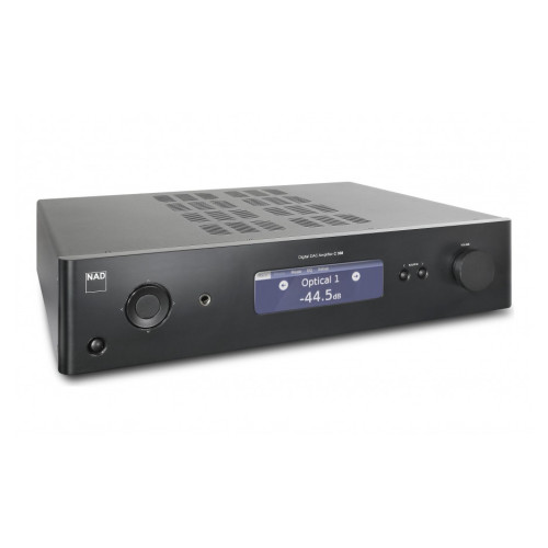 NAD C 368 Stereo Integrated Amplifier