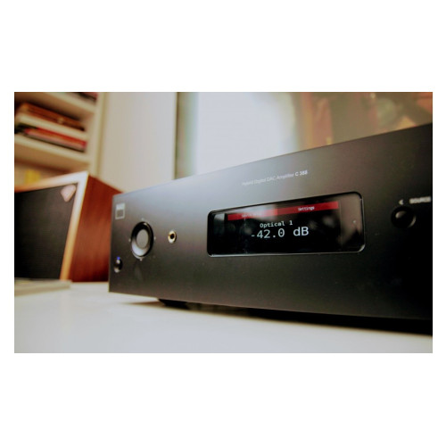 NAD C 388 Stereo Integrated Amplifier