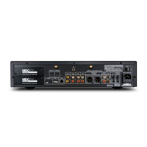 NAD C 658 BluOS Streaming DAC