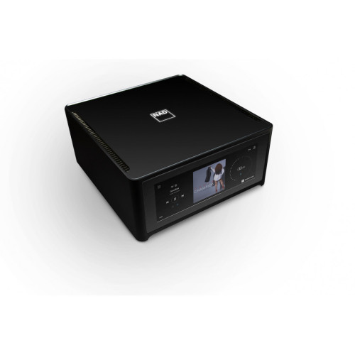 NAD M10 BluOS Streaming Amplifier