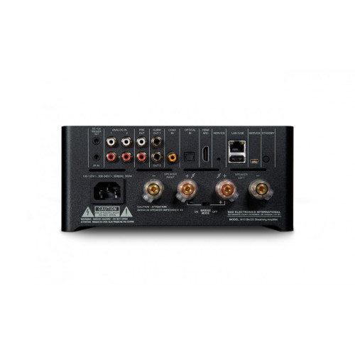 NAD M10 BluOS Streaming Amplifier