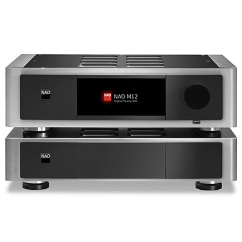 NAD M12 Digital Preamp DAC