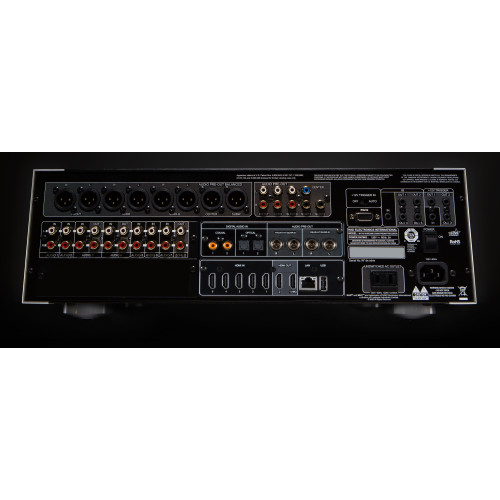 NAD M17 V2i Surround Sound Preamp Processor with AirPlay