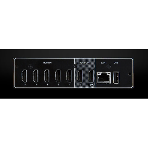 NAD M17 V2i Surround Sound Preamp Processor with AirPlay