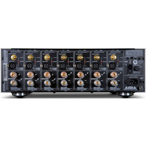NAD M28 Seven Channel Power Amplifier