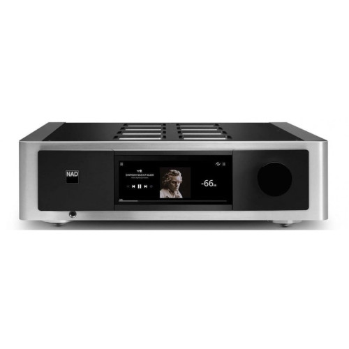NAD M33 BluOS Streaming DAC Amplifier