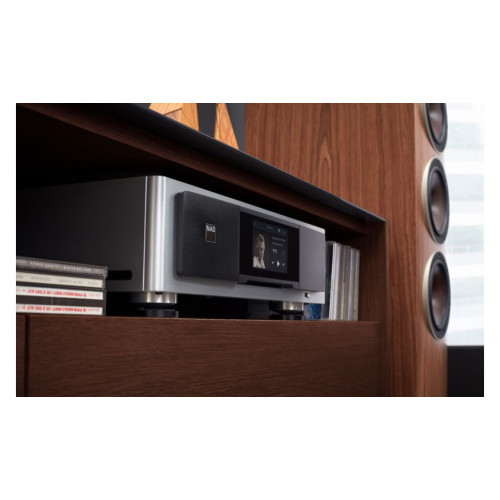 NAD M33 BluOS Streaming DAC Amplifier