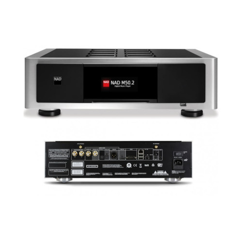 NAD M50.2 Digital Music Player